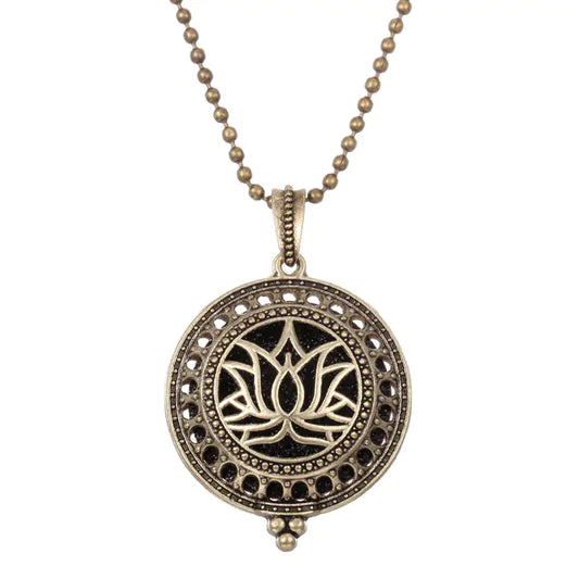 Eternal Tree Aroma Diffuser Pendant