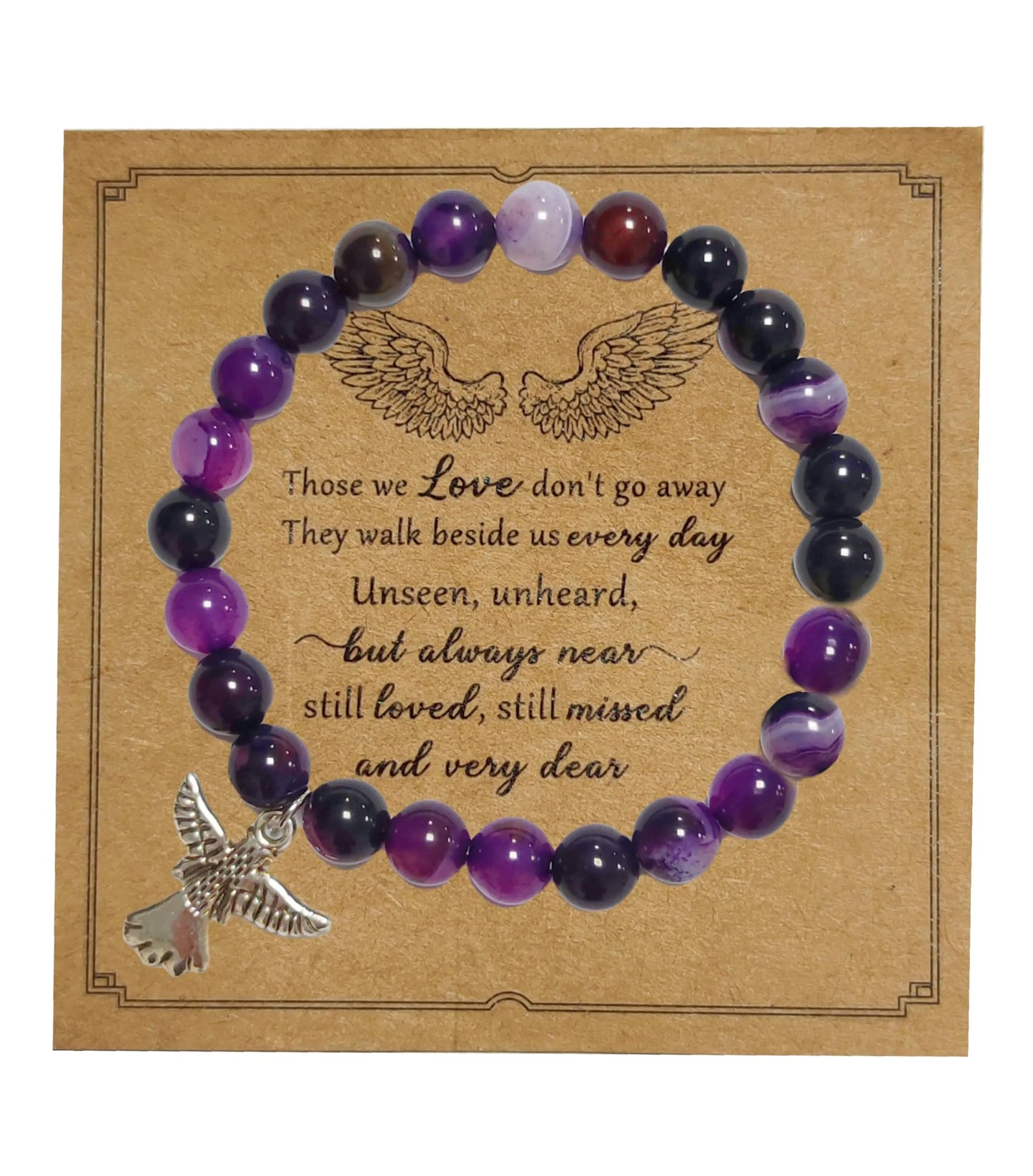 Divine Guardian Beaded Bracelets