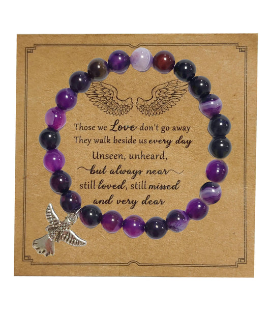 Divine Guardian Beaded Bracelets