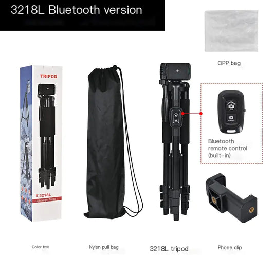 MultiUse Tripod for Visual Creators