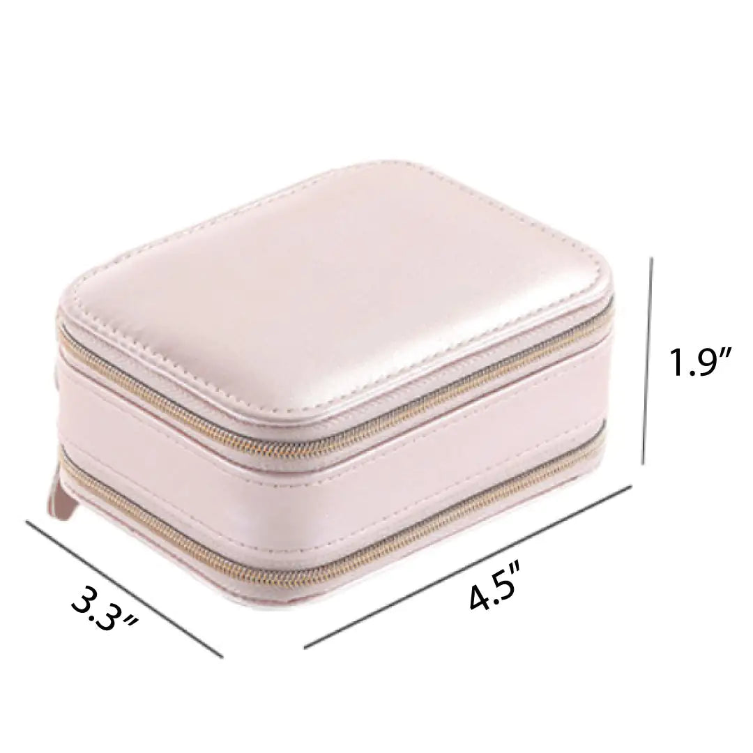 Smart Travel Jewelry Organizer