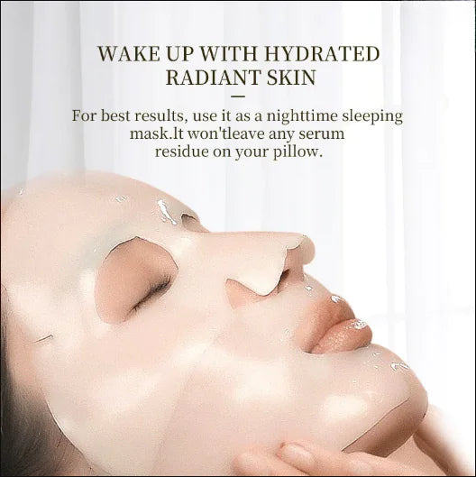 Hydra-Collagen Skin Mask