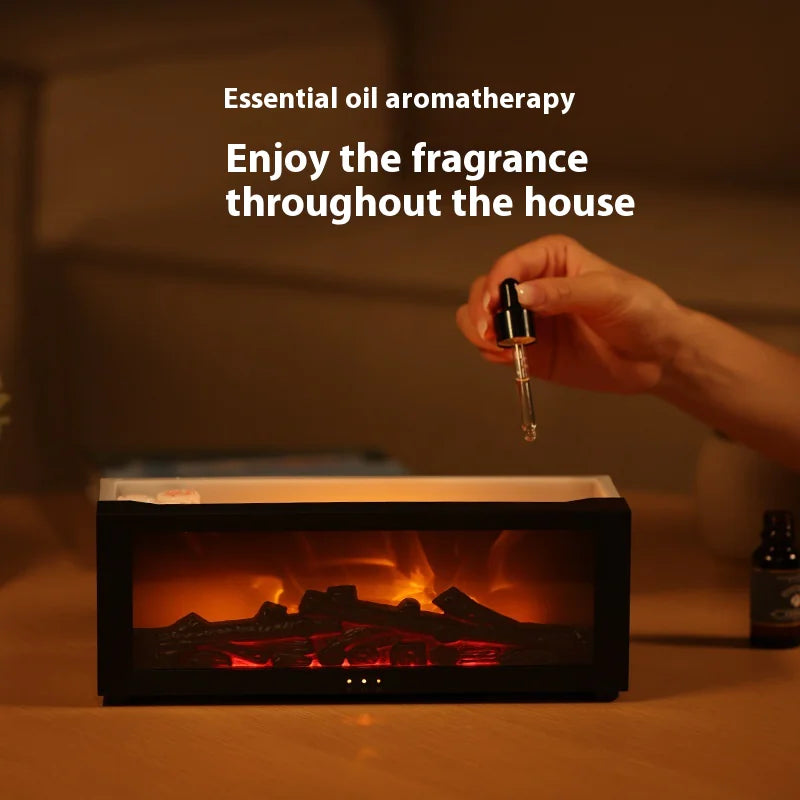 Spectrum Flame Essential Oil Diffuser