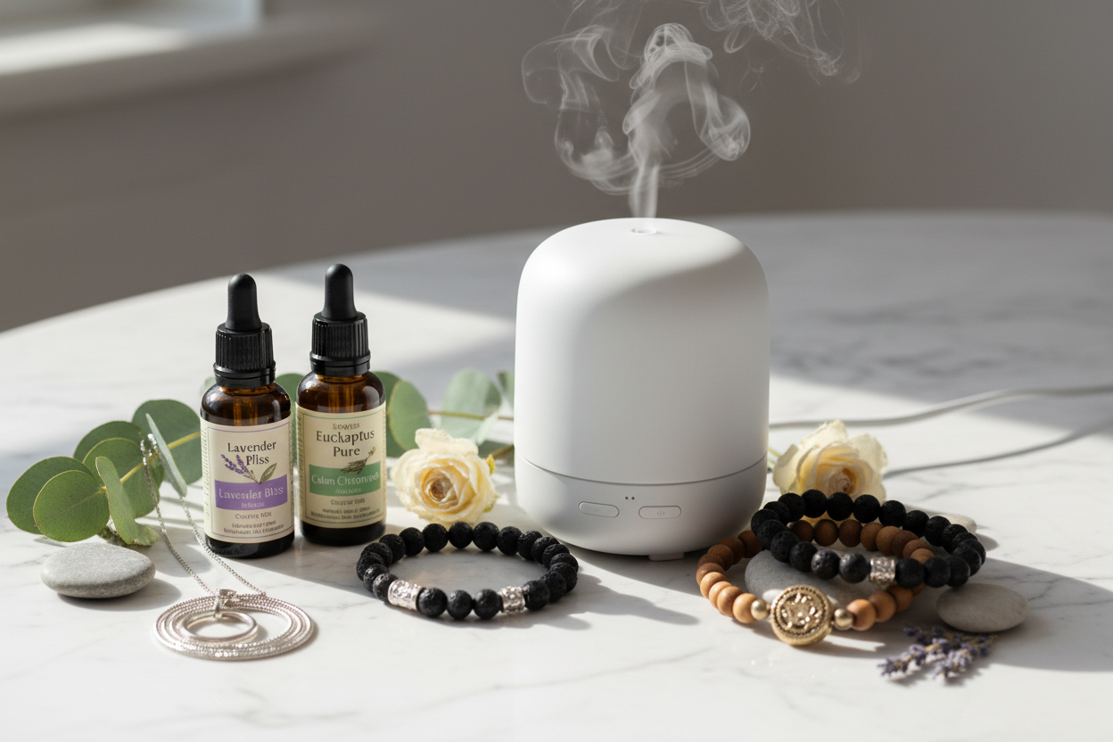 Essential Oils Collection