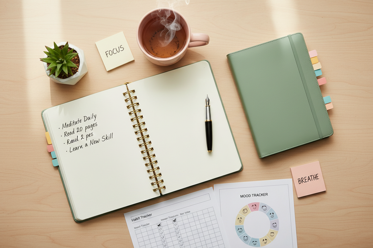 Mindfulness & Productivity Collection