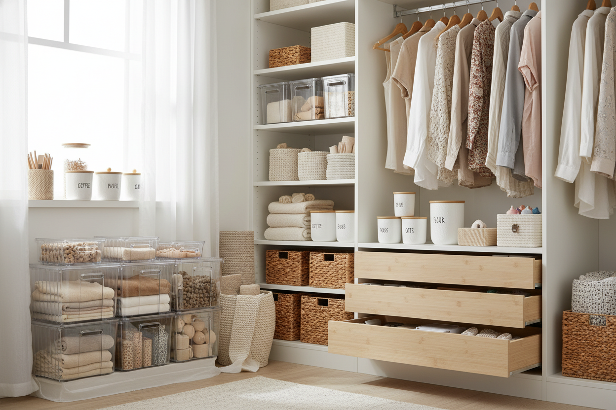 Everyday Essential Storage Collection