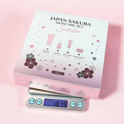 Sakura Essence Skincare Kit - 4 Piece Wholesale