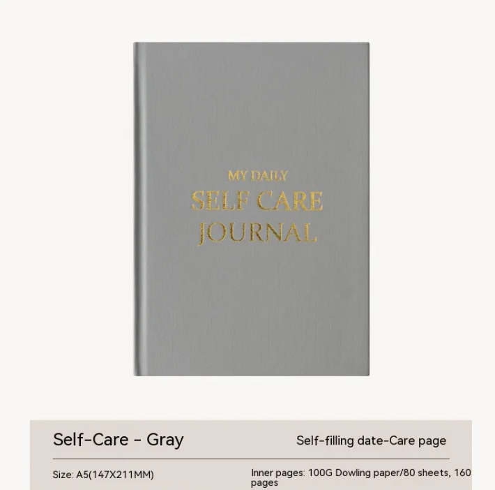 Gratitude A5 Diary
