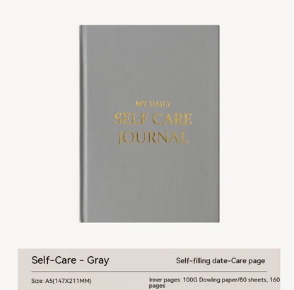 Gratitude A5 Diary