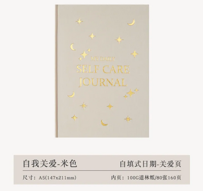 Gratitude A5 Diary