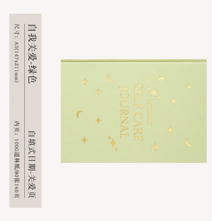 Gratitude A5 Diary