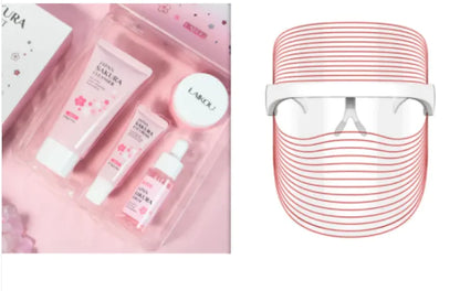 7-Hue LED Skin Perfecting Mask