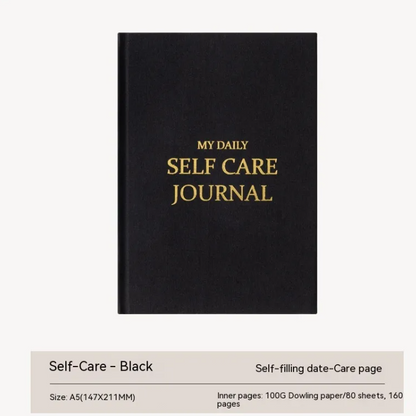 Gratitude A5 Diary