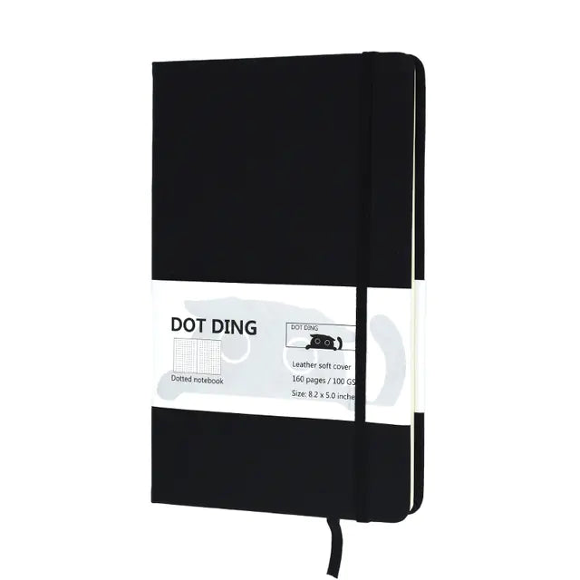 A5 Elegant Bullet Journal Planner