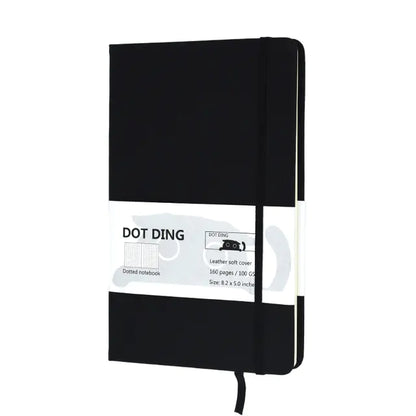 A5 Elegant Bullet Journal Planner