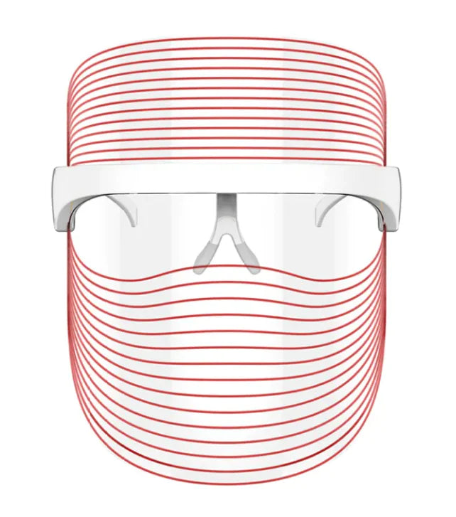7-Hue LED Skin Perfecting Mask