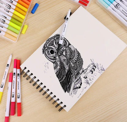 Vibrant Creations Color Markers