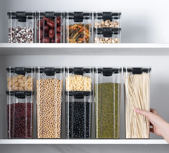 FreshSeal Snack Keeper