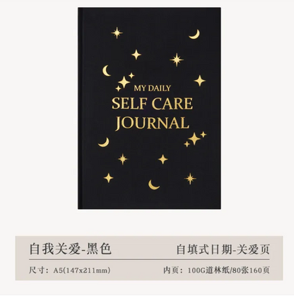 Gratitude A5 Diary