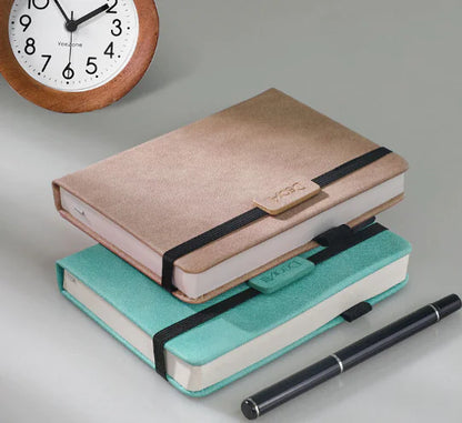 A5 Classic Leatherette Journal