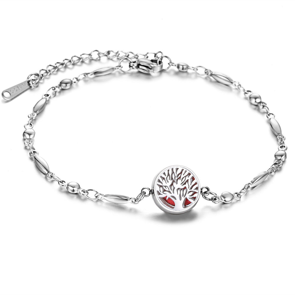AromaWear Adjustable Essential Oil Bracelet