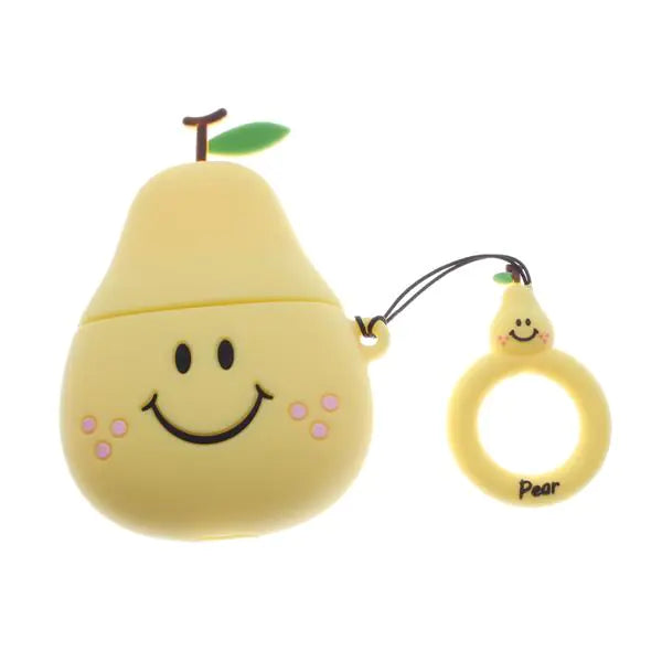 PearPod 3D Silicone Case