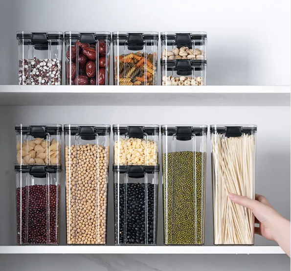 FreshSeal Snack Keeper