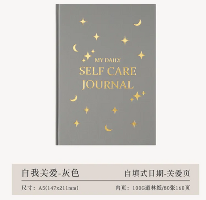 Gratitude A5 Diary