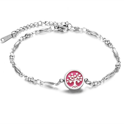 AromaWear Adjustable Essential Oil Bracelet