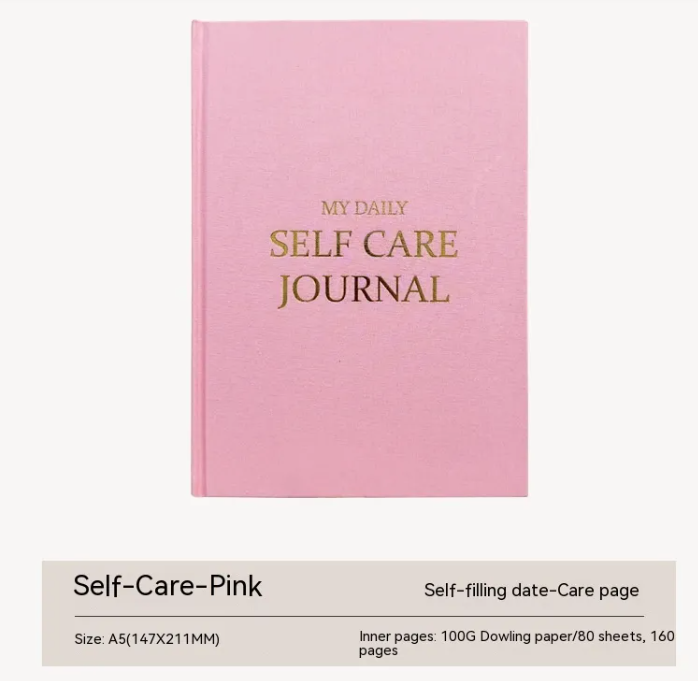 Gratitude A5 Diary