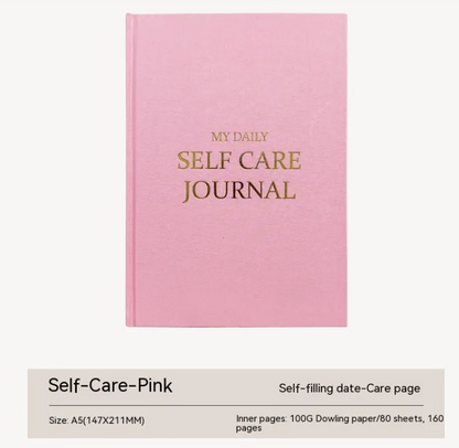 Gratitude A5 Diary