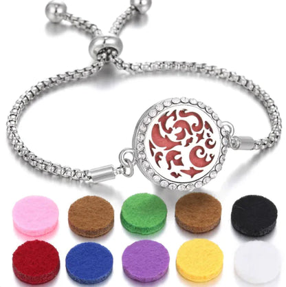 Kaleidoscope Scent Bracelet