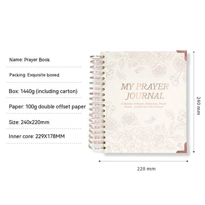 Spiritual Journey Reflection Journal