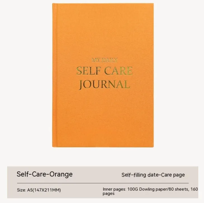 Gratitude A5 Diary