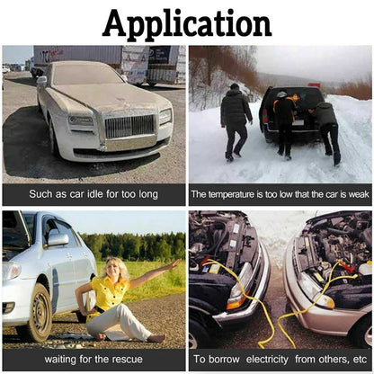 20k mAh Power Bank & Jump Starter