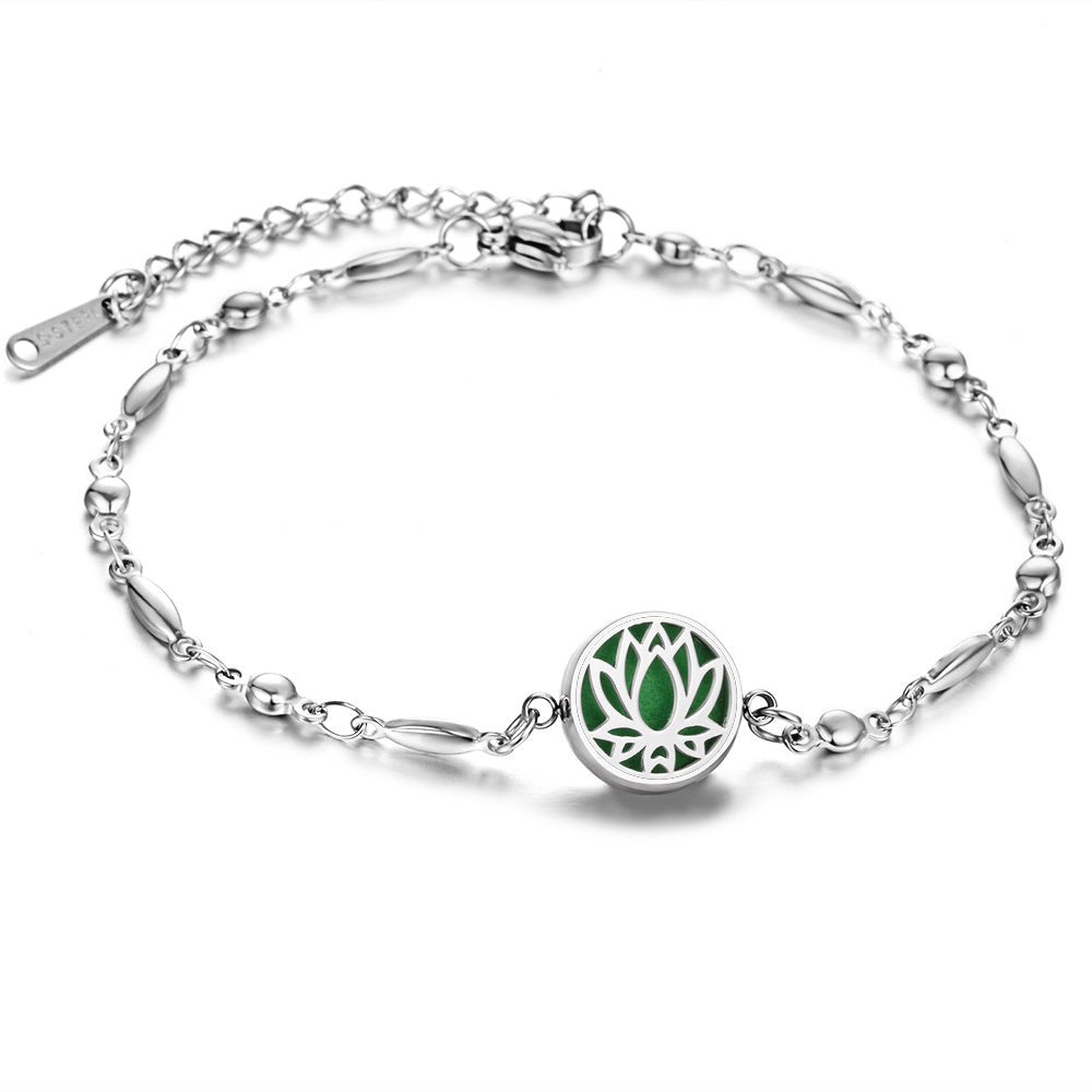 AromaWear Adjustable Essential Oil Bracelet