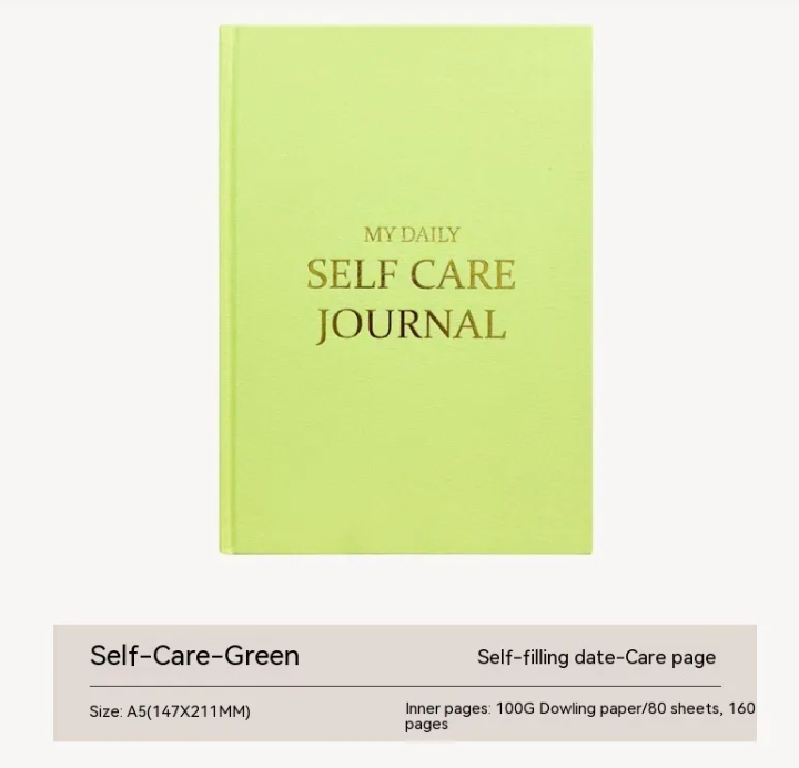 Gratitude A5 Diary
