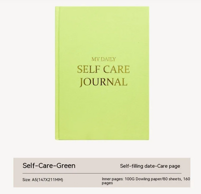 Gratitude A5 Diary