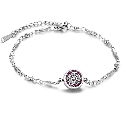 AromaWear Adjustable Essential Oil Bracelet