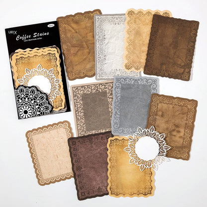 Lace Impressions DIY Paper Pack