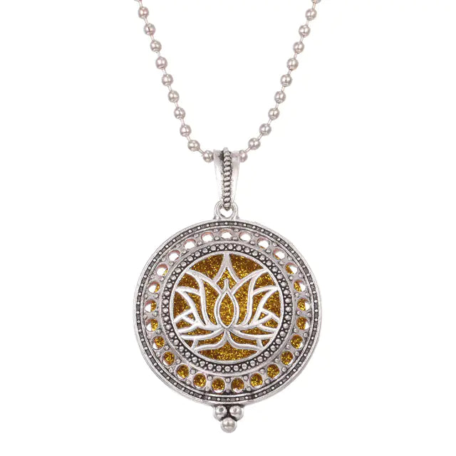 Eternal Tree Aroma Diffuser Pendant