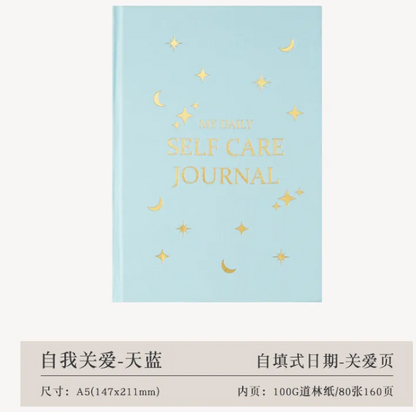 Gratitude A5 Diary