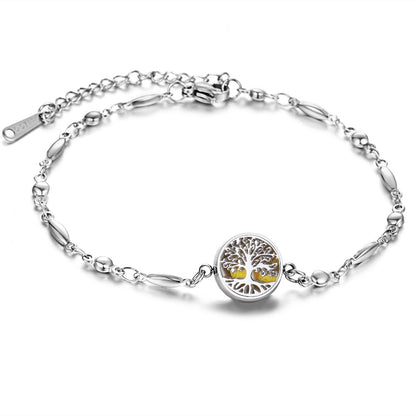 AromaWear Adjustable Essential Oil Bracelet