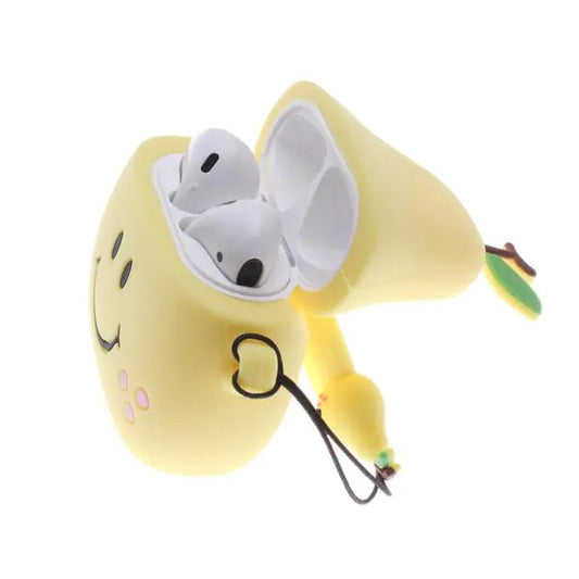 PearPod 3D Silicone Case