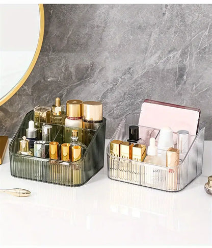 Vanity Desk Organizer & Cosmetic Case