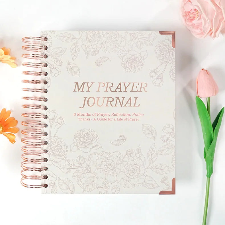 Spiritual Journey Reflection Journal