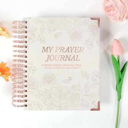 Spiritual Journey Reflection Journal