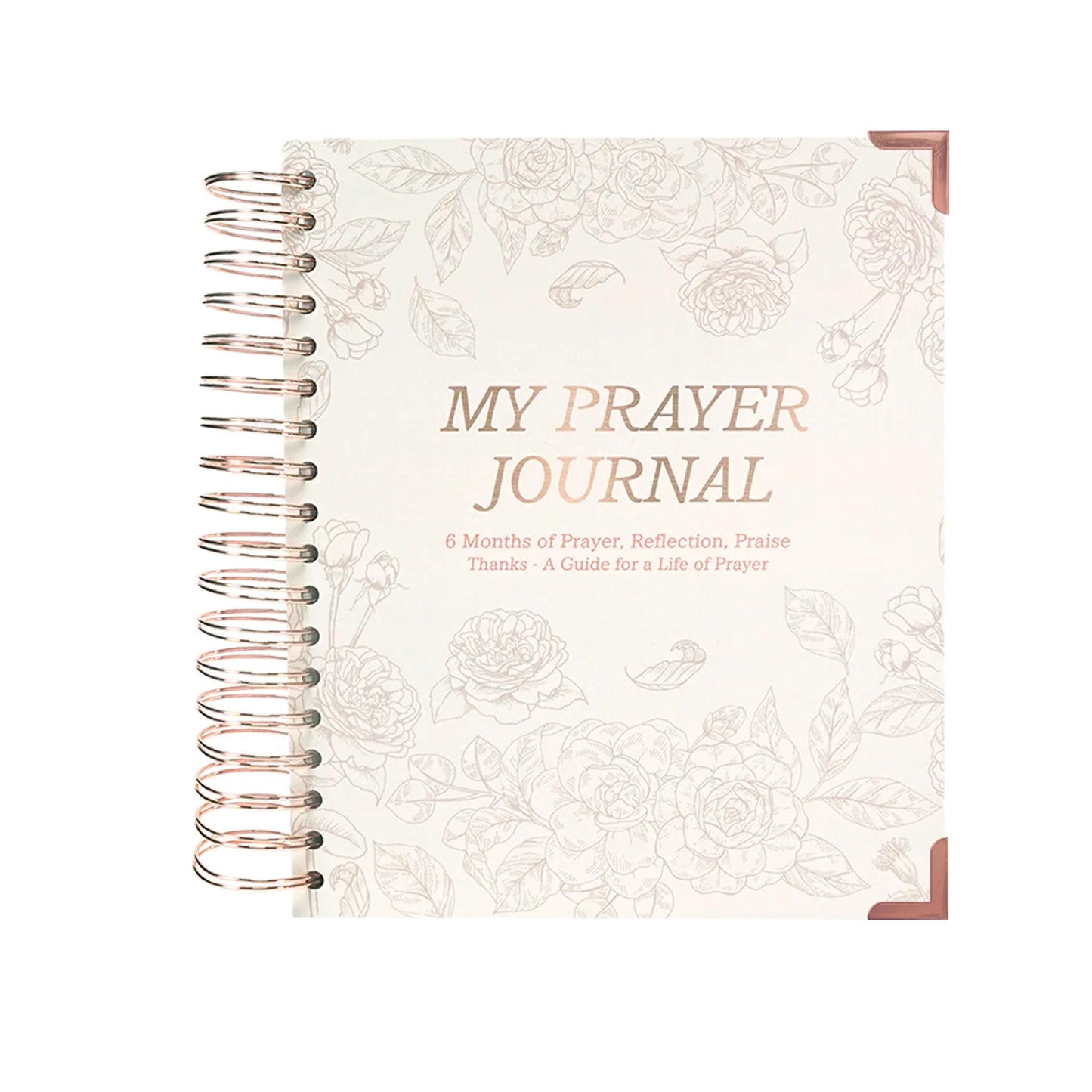 Spiritual Journey Reflection Journal