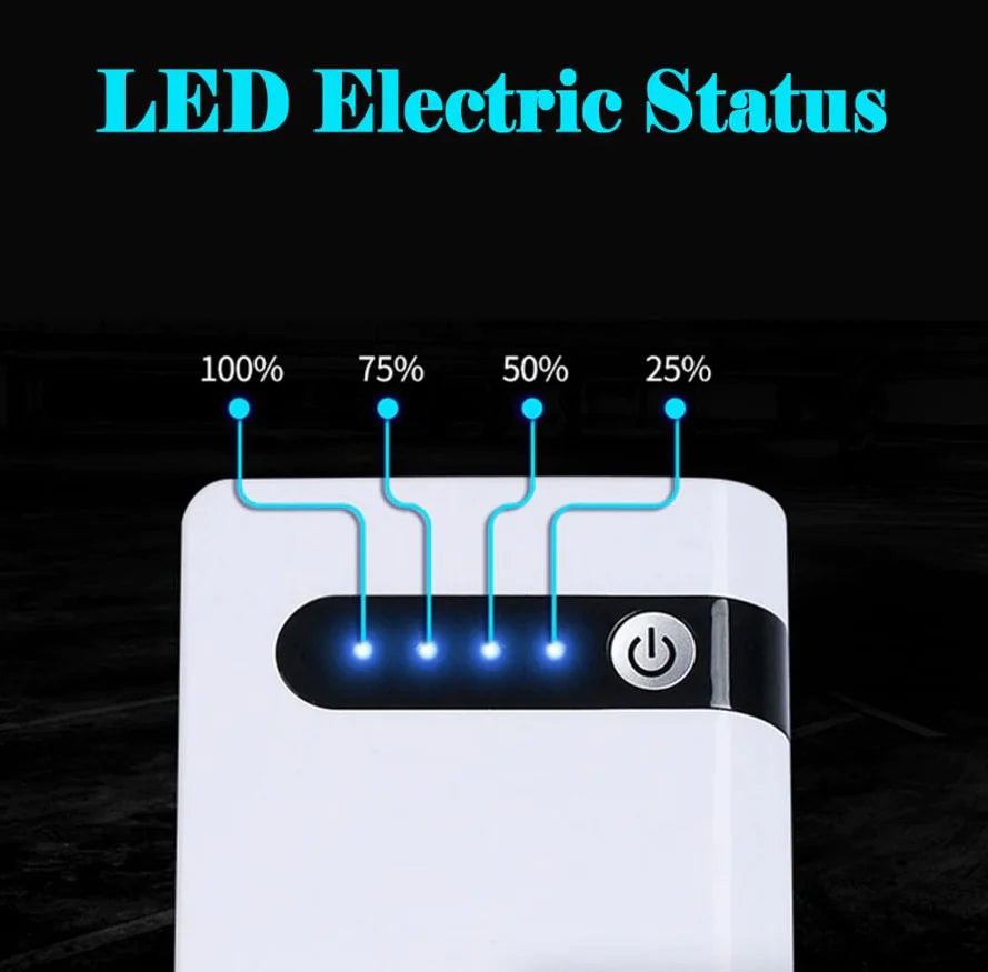 20k mAh Power Bank & Jump Starter