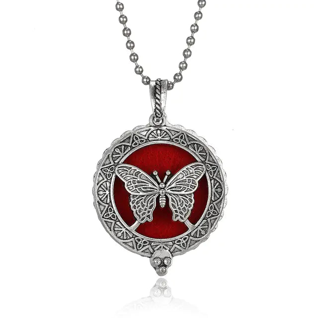 Eternal Tree Aroma Diffuser Pendant